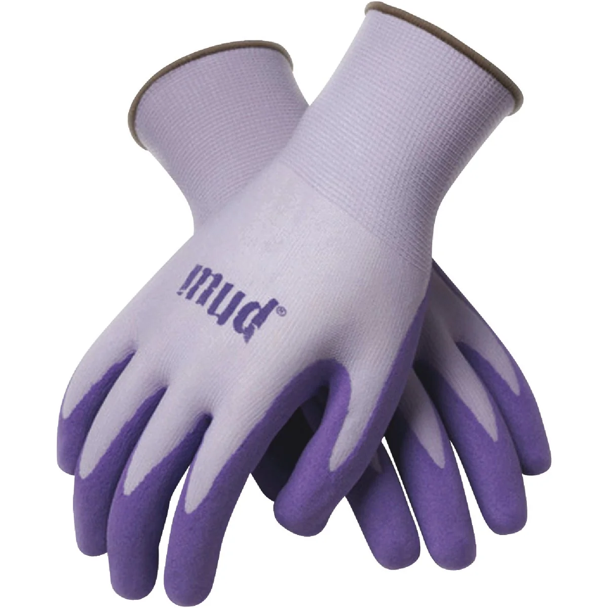 Premium Simply Mud Women’s Large Nylon Passion Fruit Garden Glove Enhanced