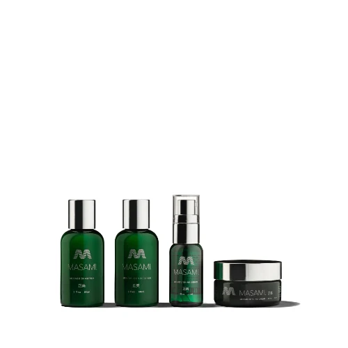 Fine Mekabu Hydrating Haircare Travel Kit Official