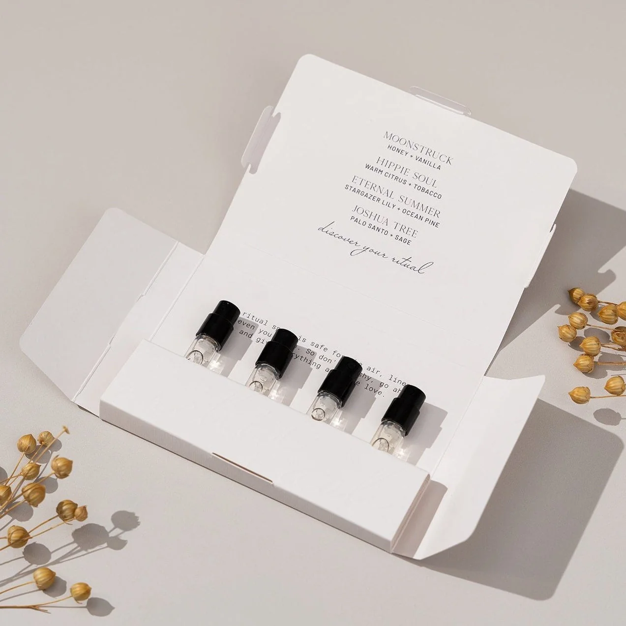 Detailed Ritual Spray Discovery Kit Original