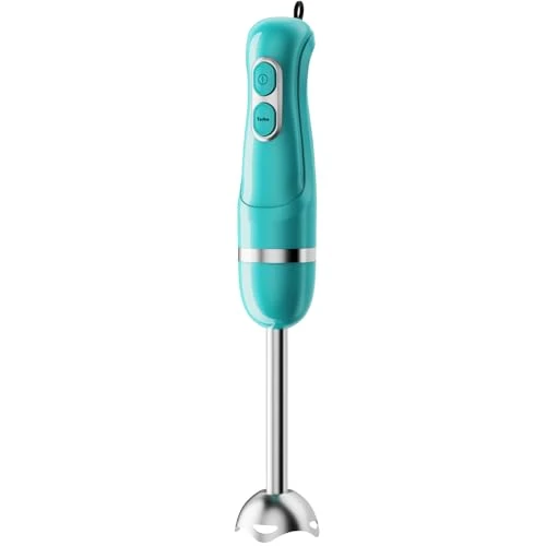 Clean Immersion Blender Corded 400W Detailed