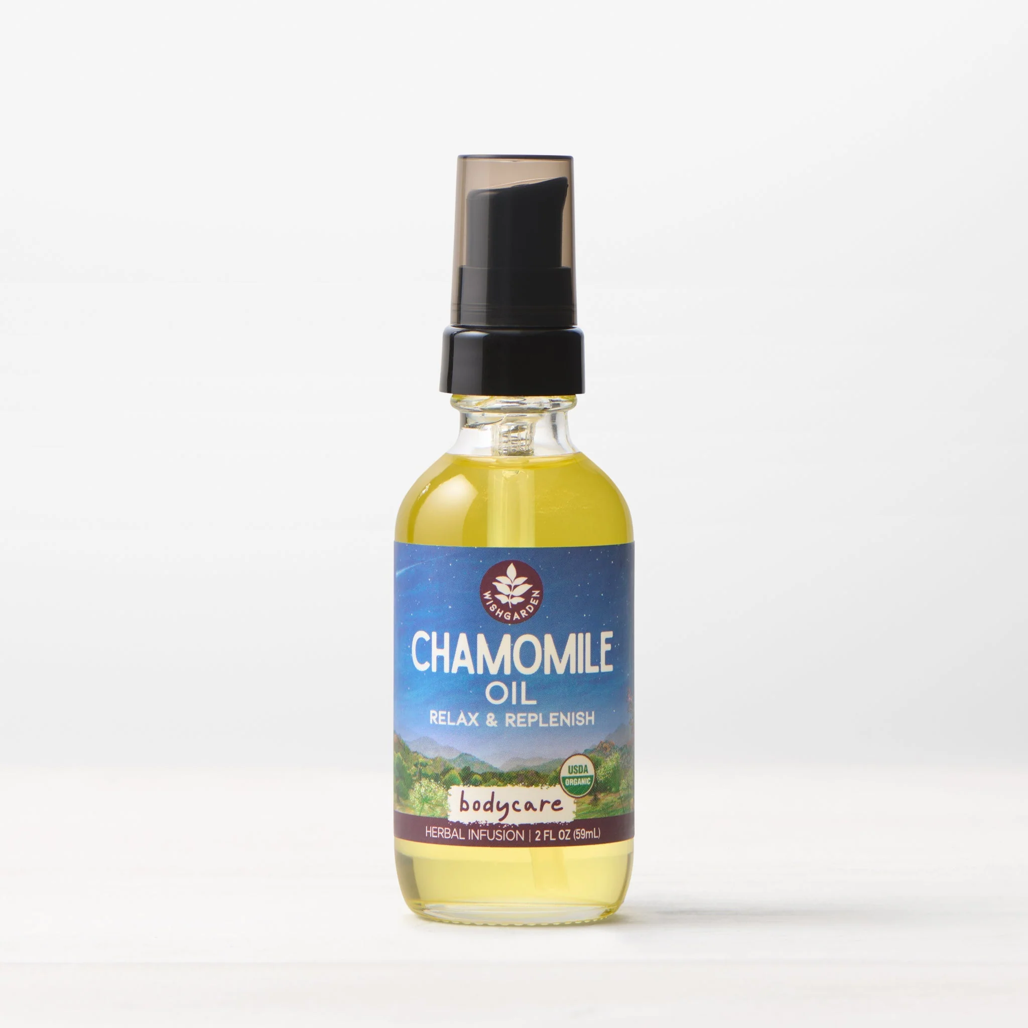Pure Chamomile Oil Relax Replenish Traditional