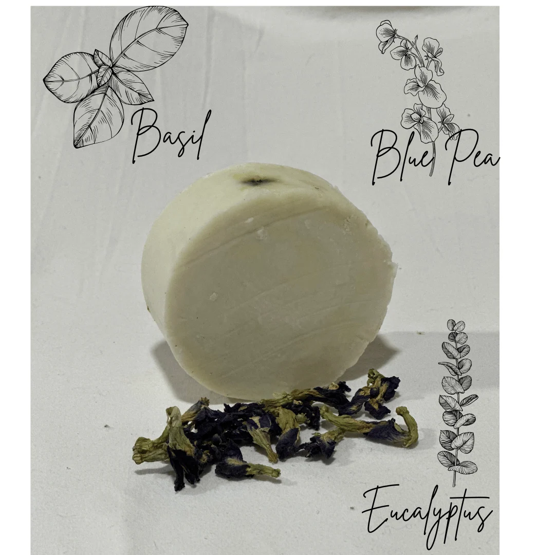 High-End DGAF Eucalyptus and Basil Soap Bar Safe