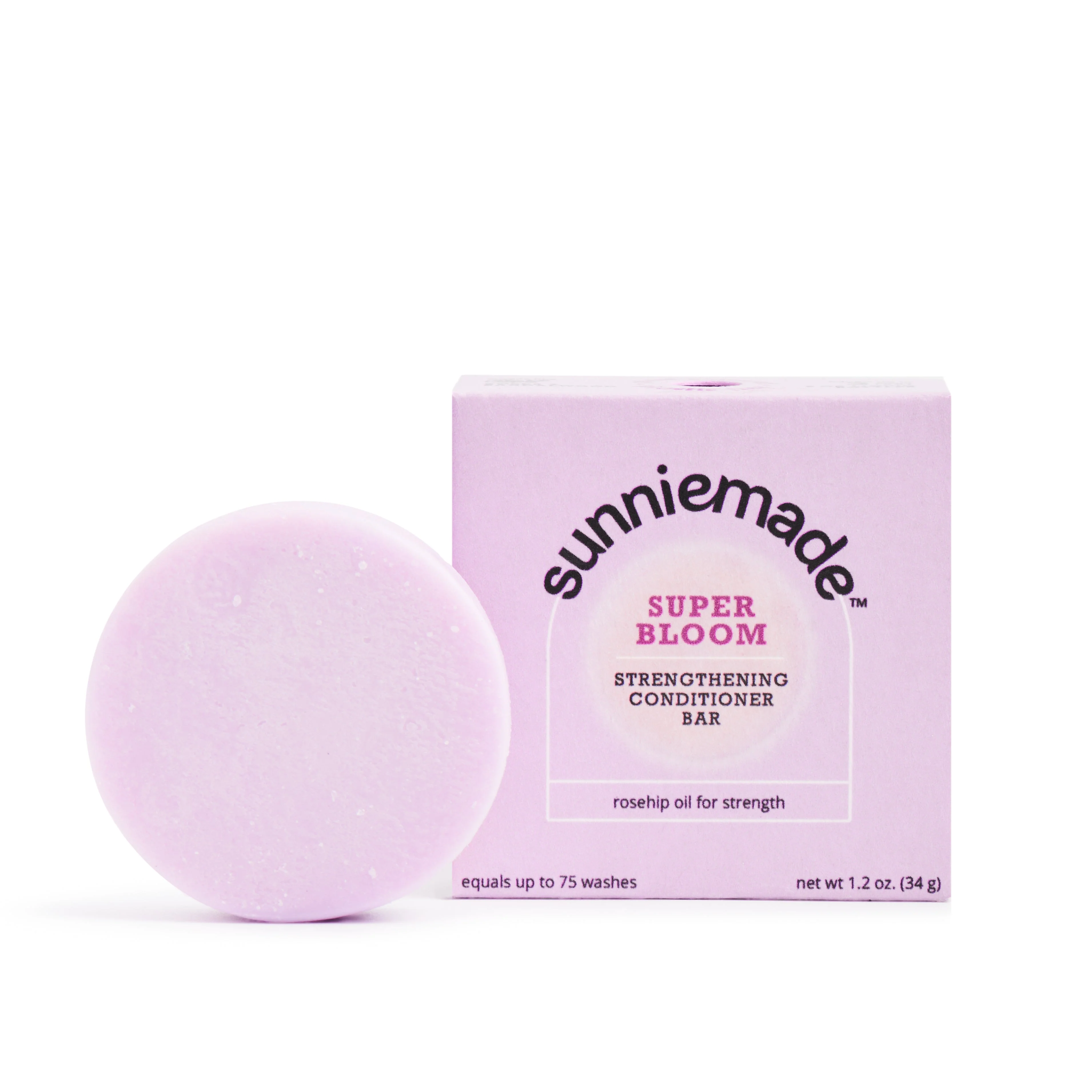 Genuine Super Bloom Strengthening Conditioner Bar Convenient
