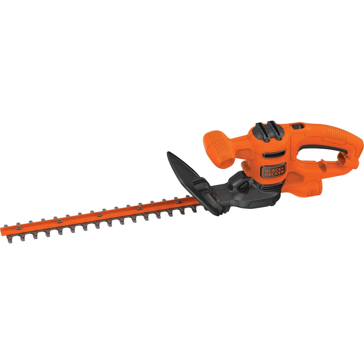 Exceptional Black Decker 16 In. 3A Corded Electric Hedge Trimmer Clean