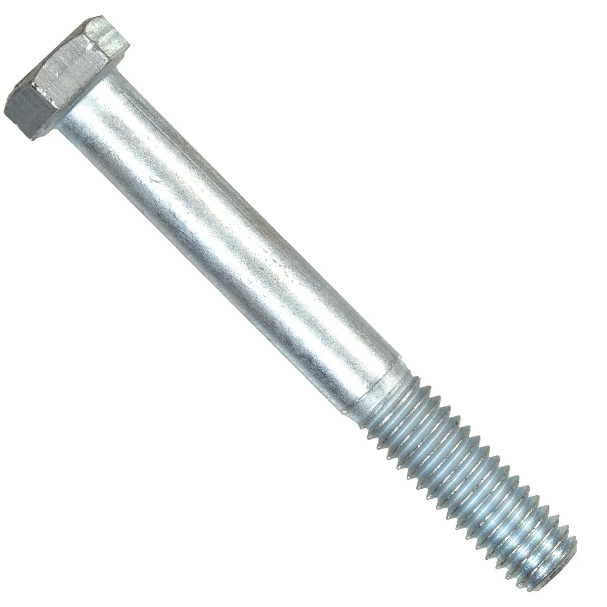 Dependable Hillman 5 8 In. x 2 In. Grade 5 Zinc Hex Head Cap Screw 25 Ct. Next-Generation