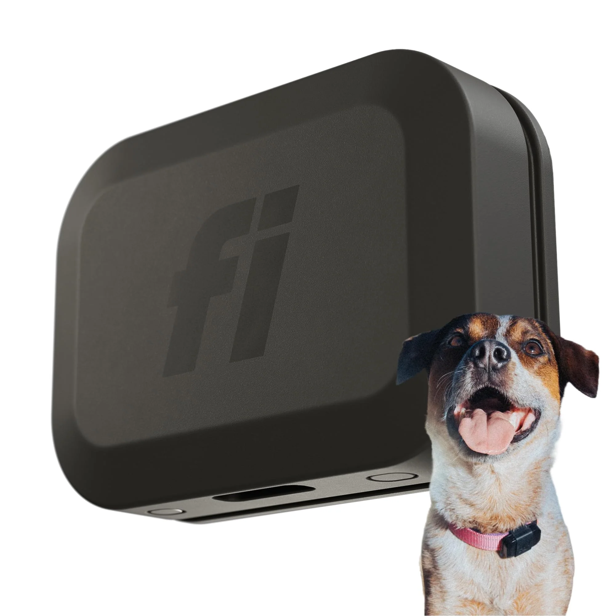 Artisan Fi Mini GPS Tracker for Dogs Cats – Lightweight Waterproof -Time Location Top-Quality