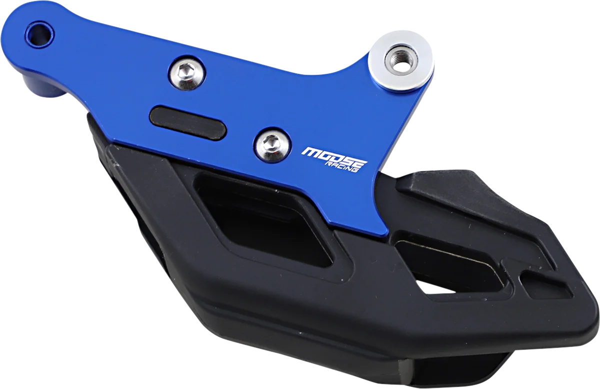 Artisan MOOSE RACING Chain Guide – Blue – Husqvarna G32-5302 BL Crafted