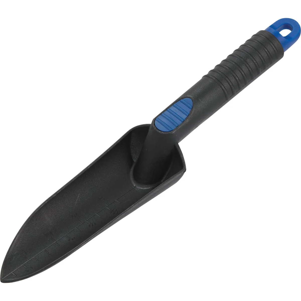 Convenient Garden 11-1 2 In. Nylon 1-Piece Garden Trowel Healthy