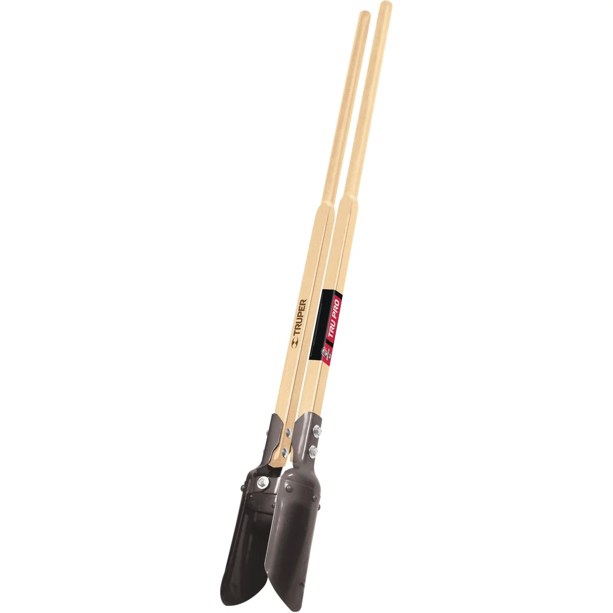 Verified Truper Tru Pro Hercules Pattern 48 In. Wood Handle Heavy Duty Post Hole Digger Superior