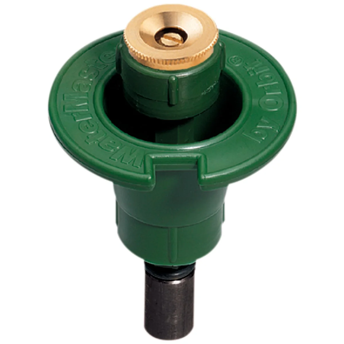 Fast Orbit 1.75 In. Full Circle Plastic Sprinkler Pop-Up Head Natural