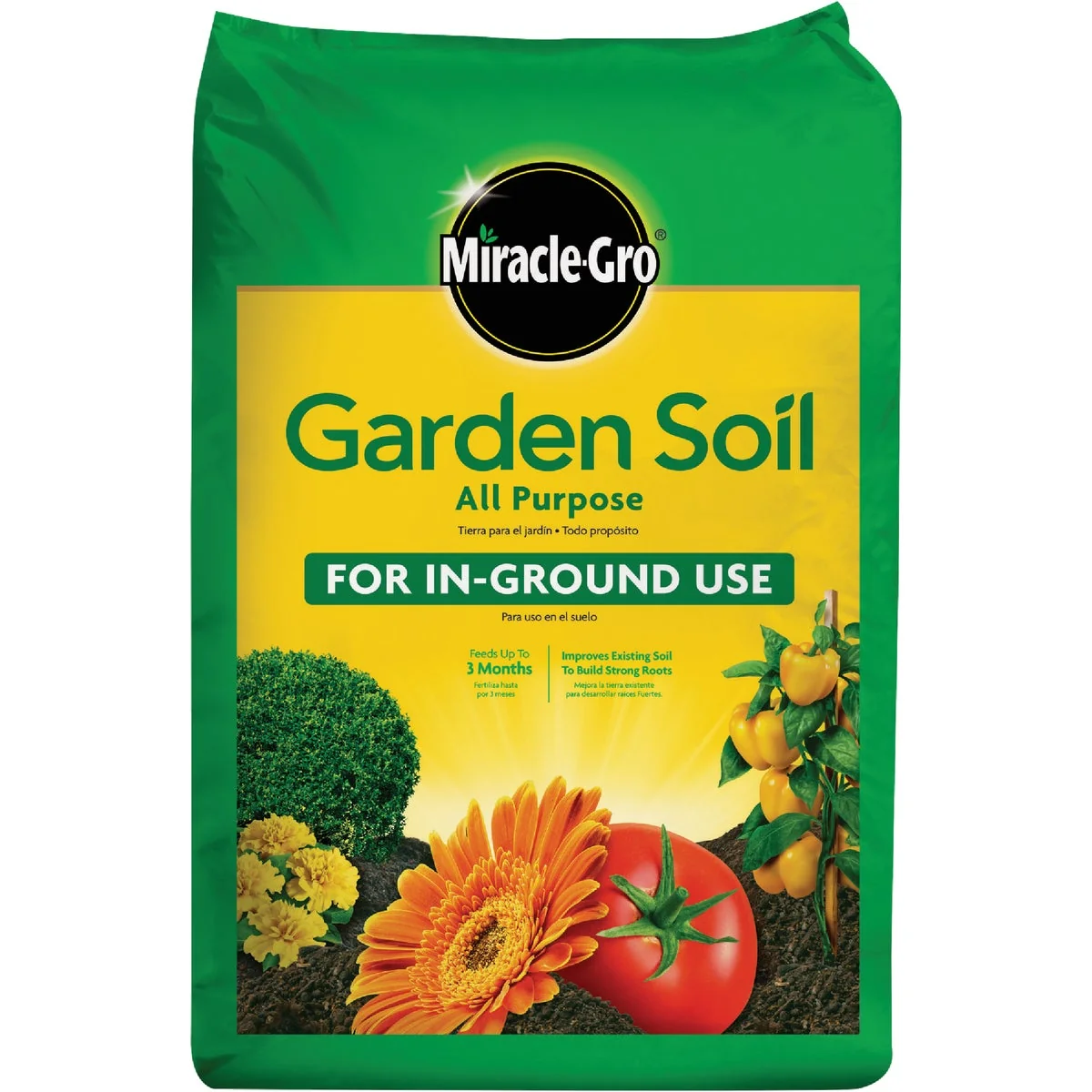 Durable -Gro 1 Cu. Ft. 36 Lb. All Purpose Garden Soil Environmentally Friendly