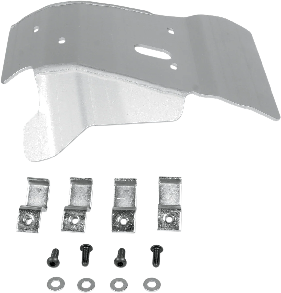 Enhanced MOOSE RACING Skid Plate 420 Smart