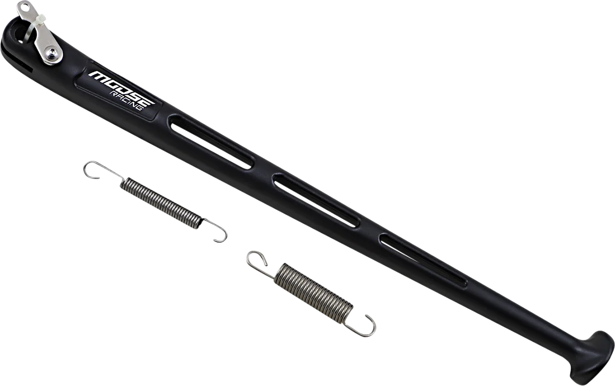 Enhanced MOOSE RACING Side Stand – 16.50 C32-5453MB Secure