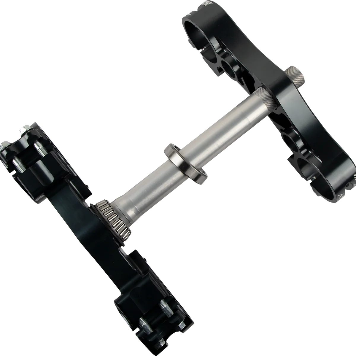 Expertly Made MOOSE RACING Triple Clamp – Gray 12.109.2.AN Reusable