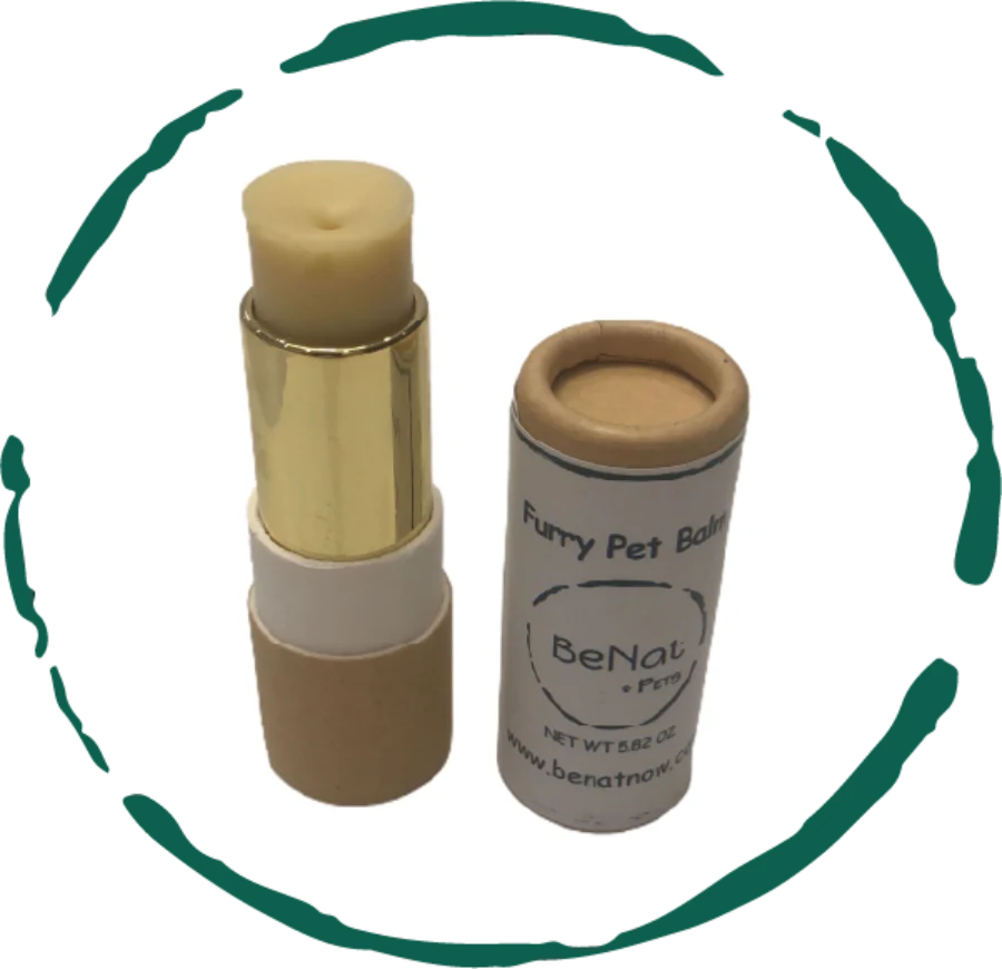 Outstanding BeNat Pets. Furry Pet Balm. 0.9 oz. Reliable