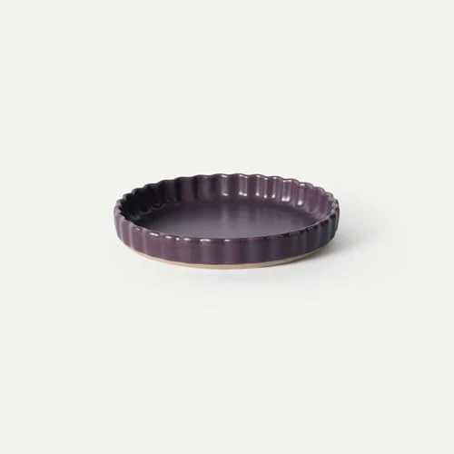 Trendy Mora Ceramic Tart Pan 25 Count Long-Lasting