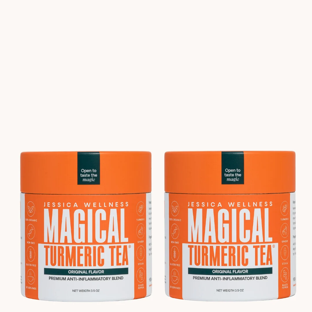 Elite al Turmeric Tea Pack of 2 Sustainable