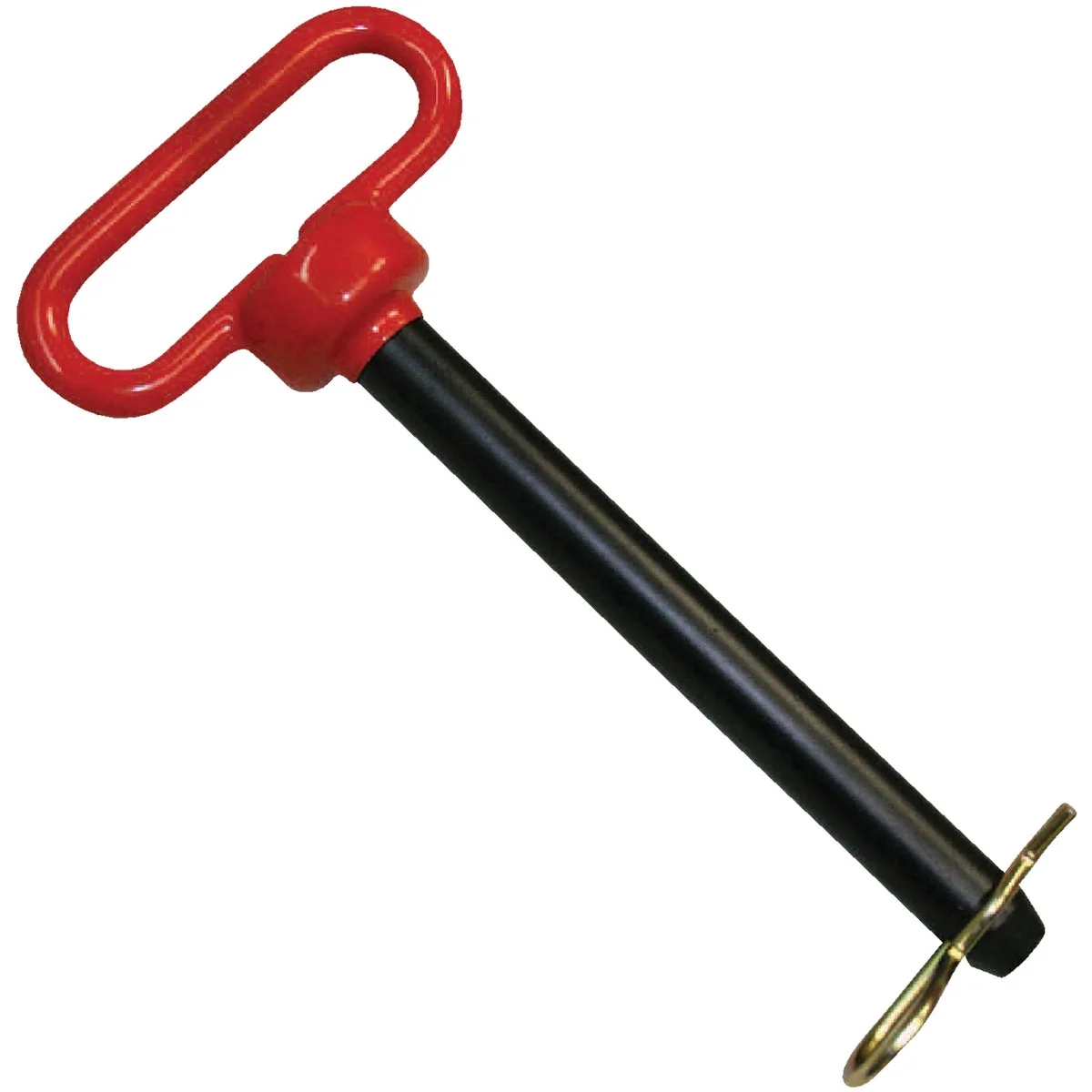 Traditional Speeco 3 4 In. x 4 In. Vinyl Handle Hitch Pin Lightweight