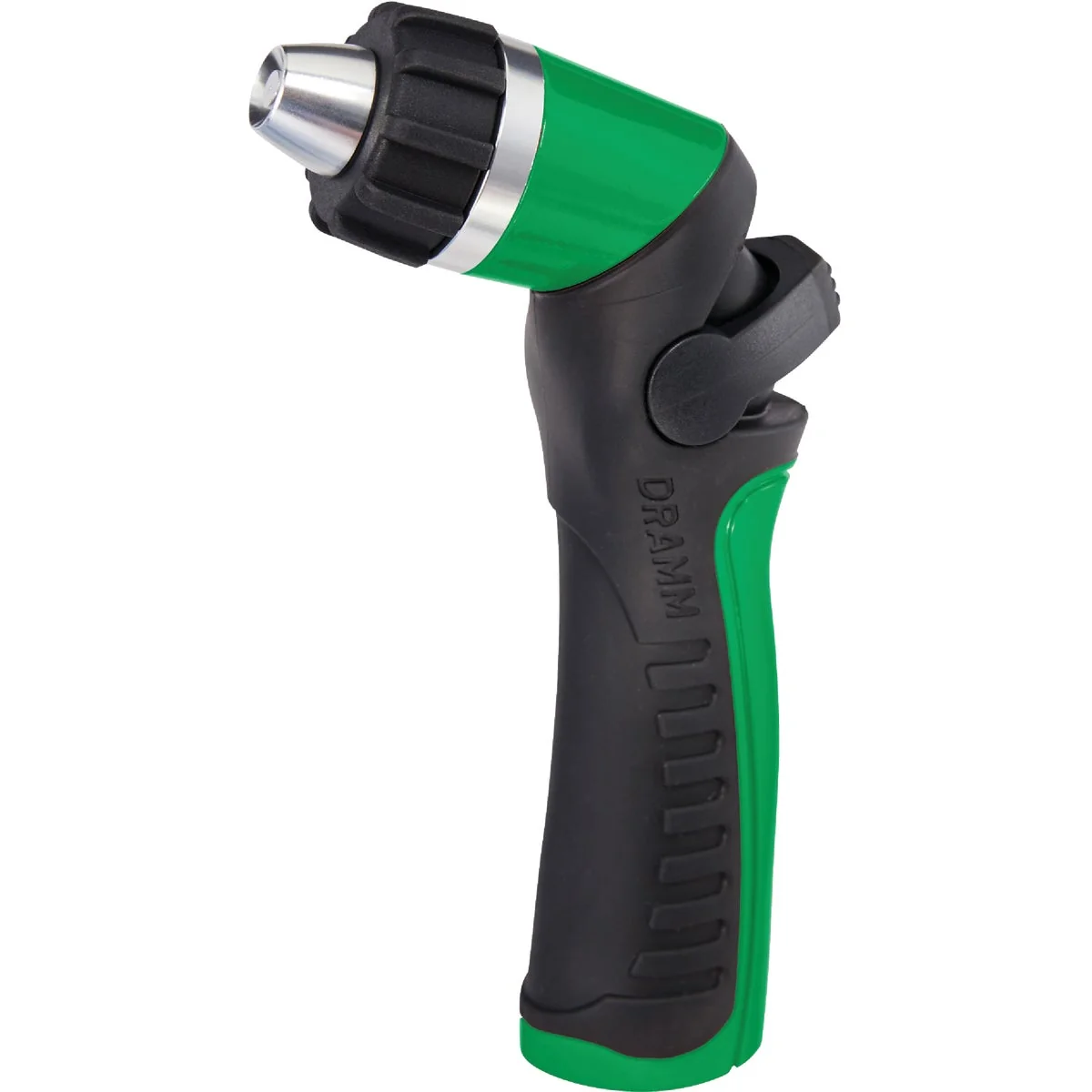 Dramm One Touch Metal Pistol Nozzle Green Optimized