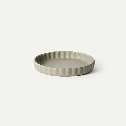 Unique Mora Ceramic Tart Pan 25 Count Casual