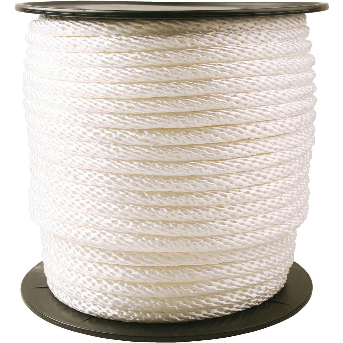 Expertly Made Do it 1 2 In. x 250 Ft. White Braided Nylon Rope Soft
