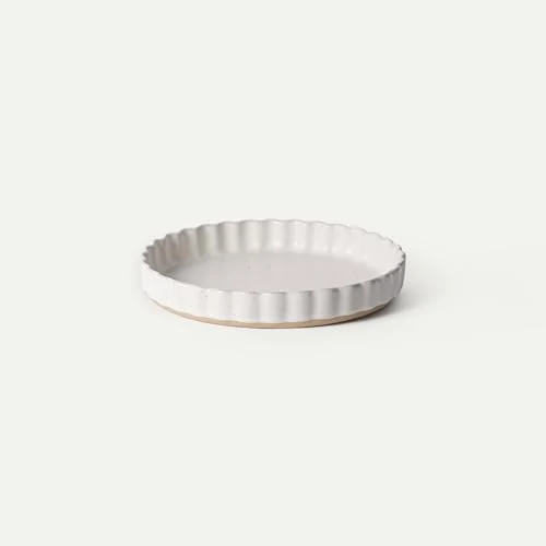 World-Class Mora Ceramic Tart Pan 25 Count Genuine