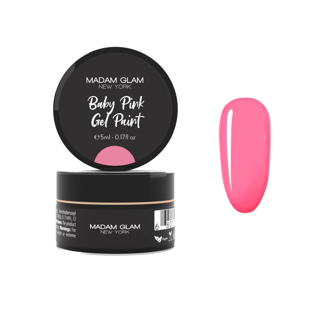 Solid Baby Pink Eco-Friendly