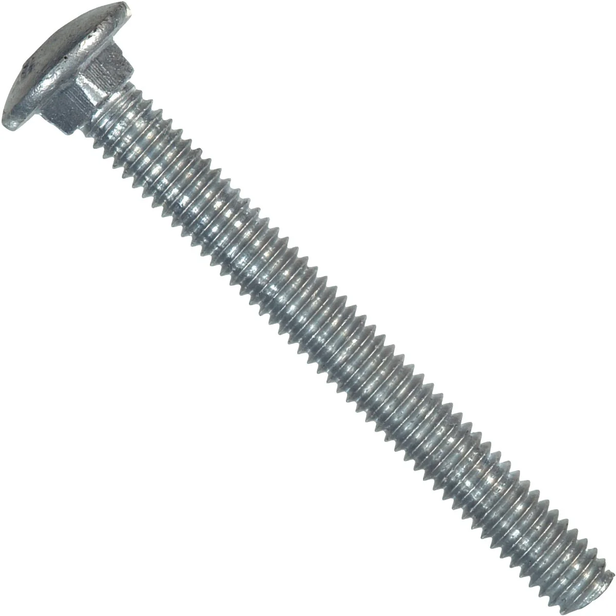 Reliable Hillman 3 8 In. x 6 In. Grade 2 Galvanized Carriage Bolt 50 Ct. Certified