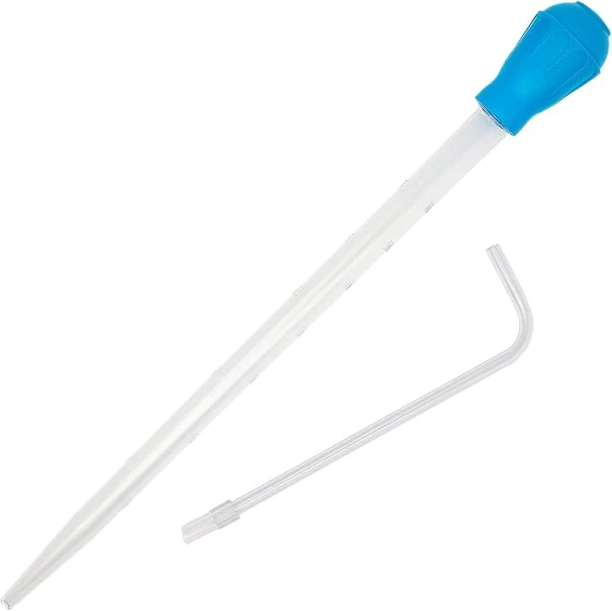 Carefully Designed Aquarium Coral Feeder Fish Feeder Waste Clean Tool Manual Cleaner Water Changer Trusted