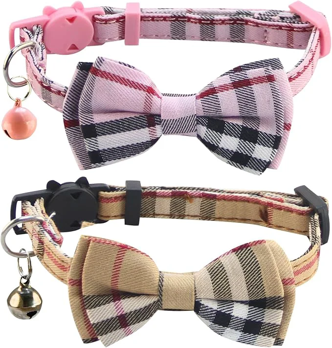 High-End SuperBuddy Cat Collars Breakaway Original