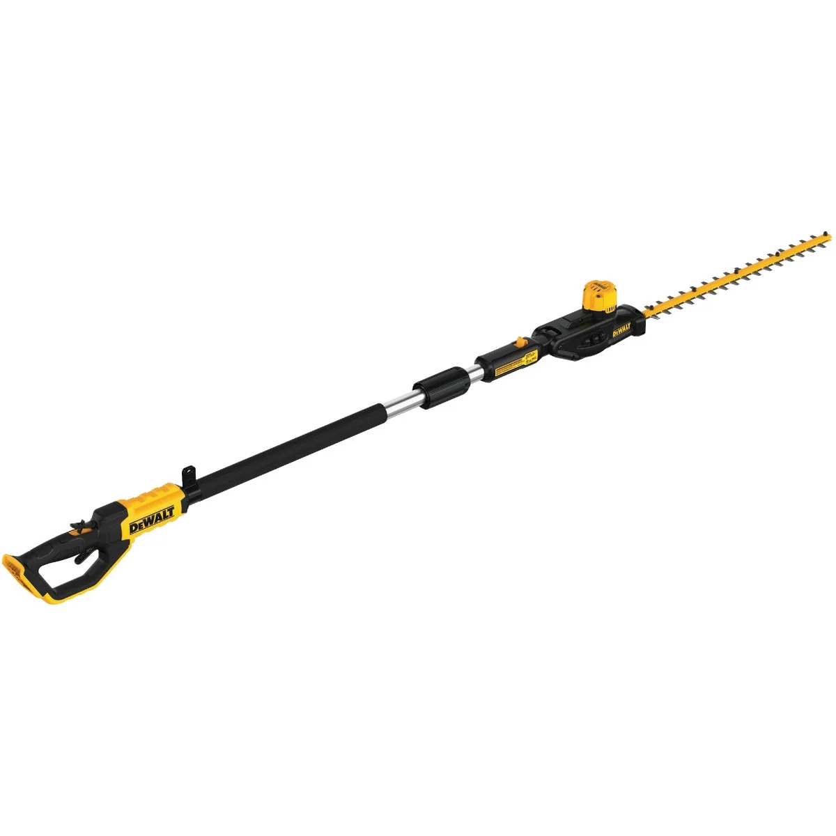 Authentic DeWalt 20V MAX Cordless Pole Hedge Trimmer Bare Tool Lightweight
