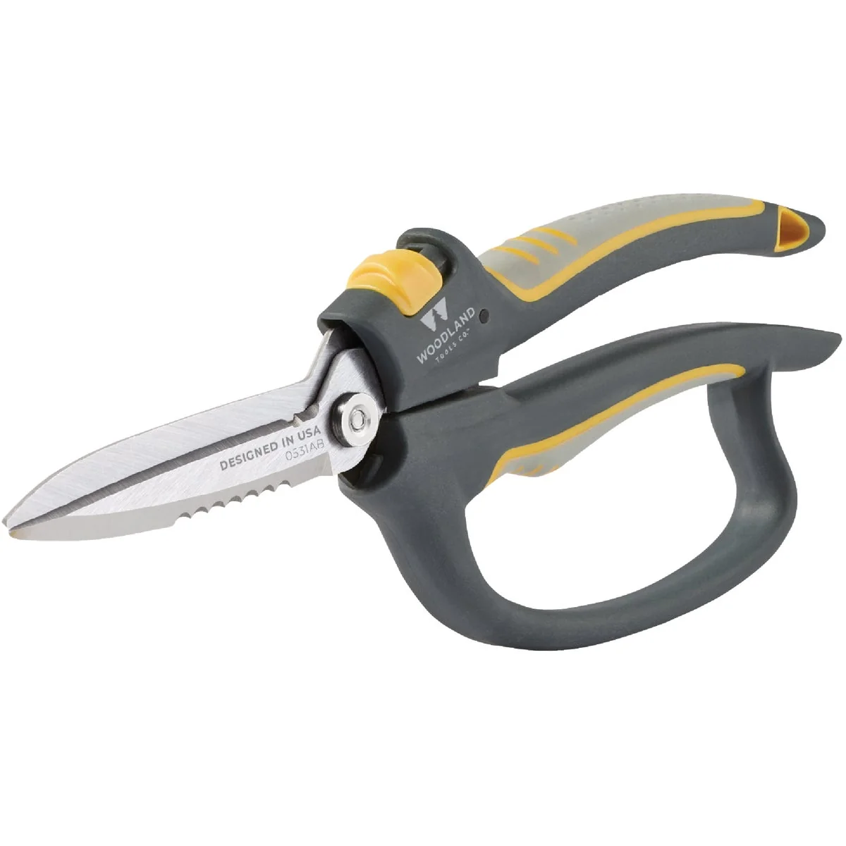 Pure Woodland 9 In. Super Duty Multi-Use Utility Snip Outstanding