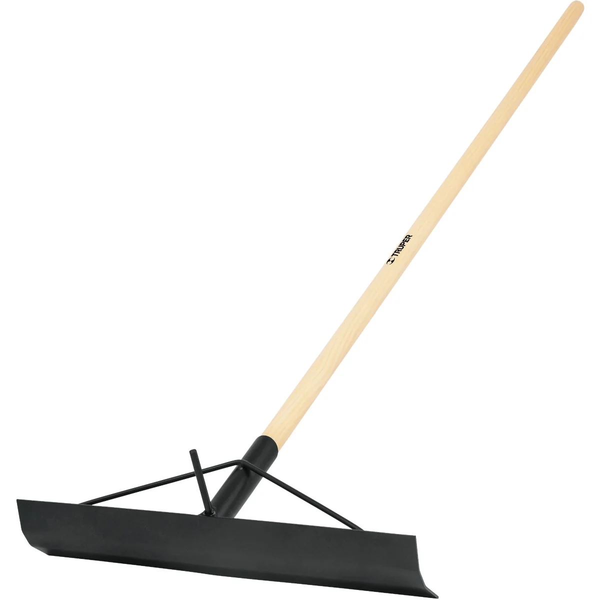 Verified Marshalltown 4 In. X 19-1 2 In. Concrete Spreader with Hook Functional