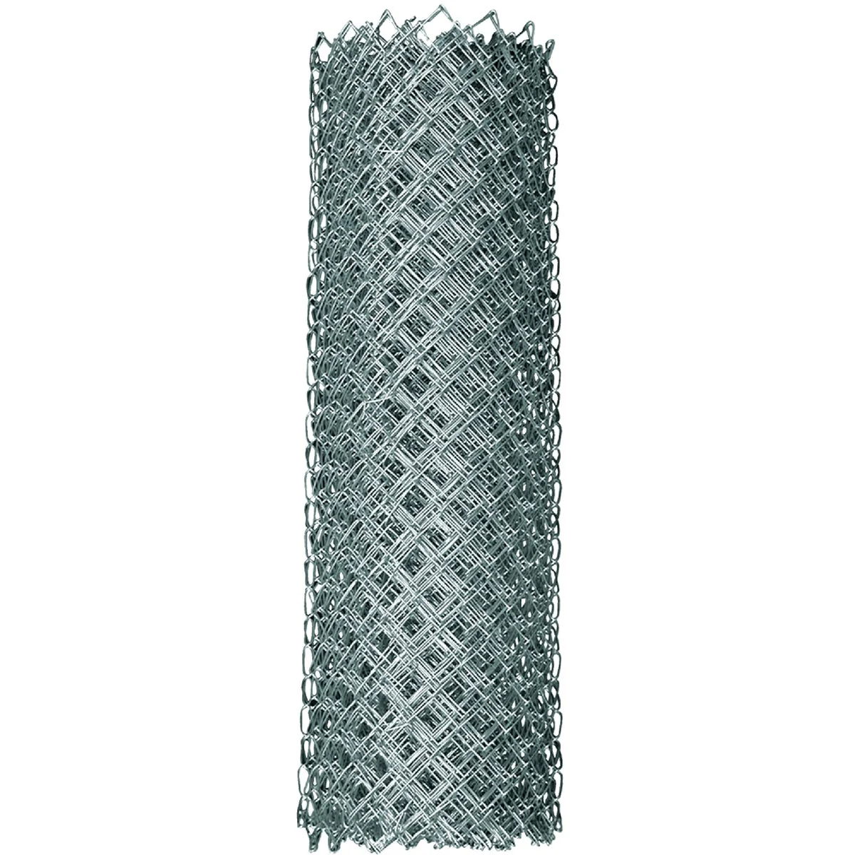 Selected Midwest Air Tech 48 in. x 50 ft. 2-3 8 in. 12.5 ga Chain Link Fencing Sophisticated