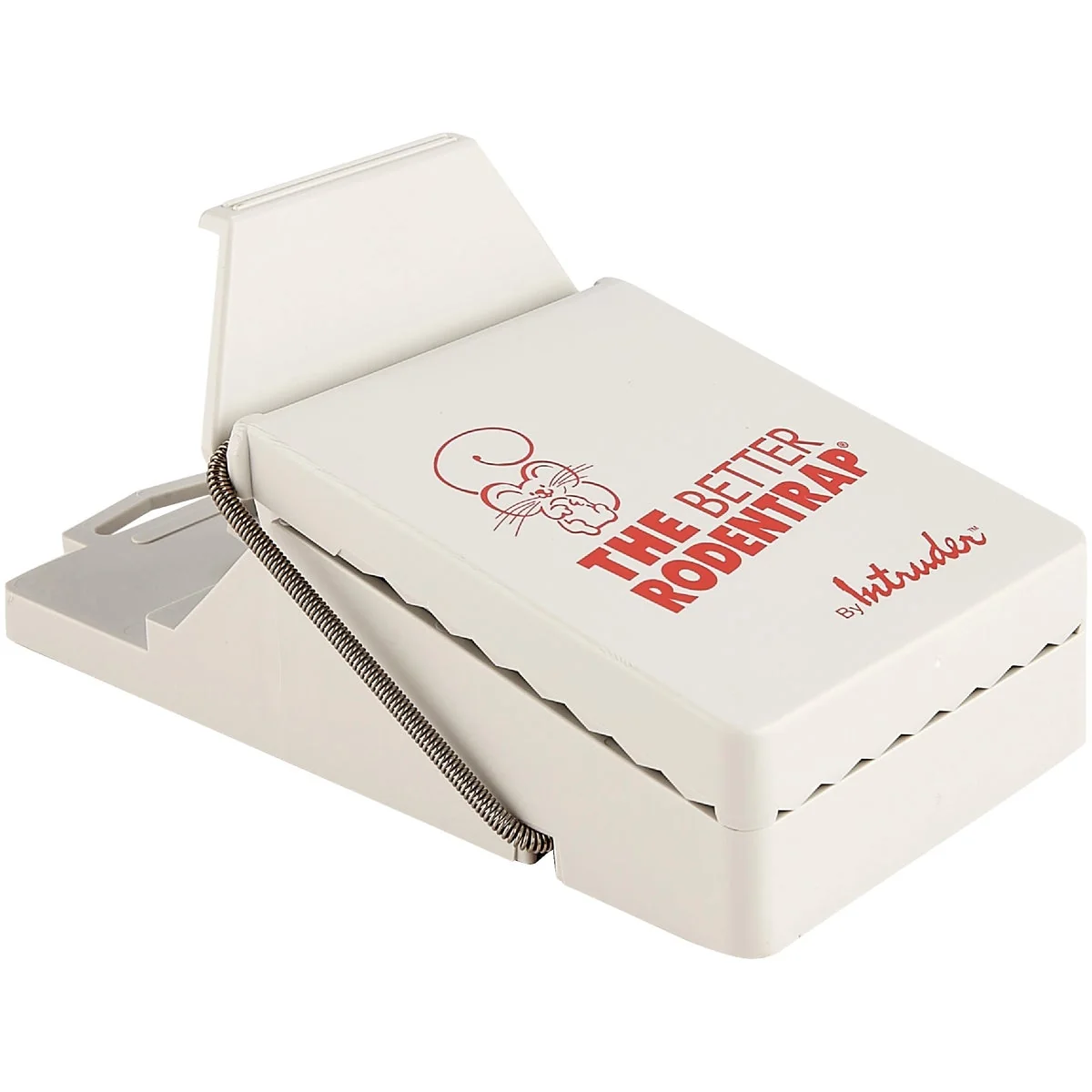 Next-Generation Intruder Mechanical Rodent Trap 1-Pack Healthy