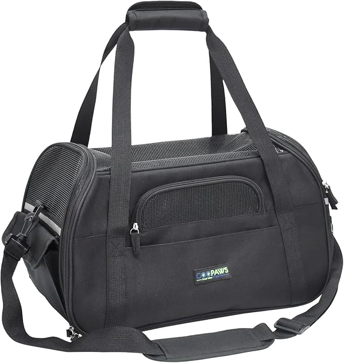 Organic JESPET Soft-Sided Kennel Pet Carrier World-Class