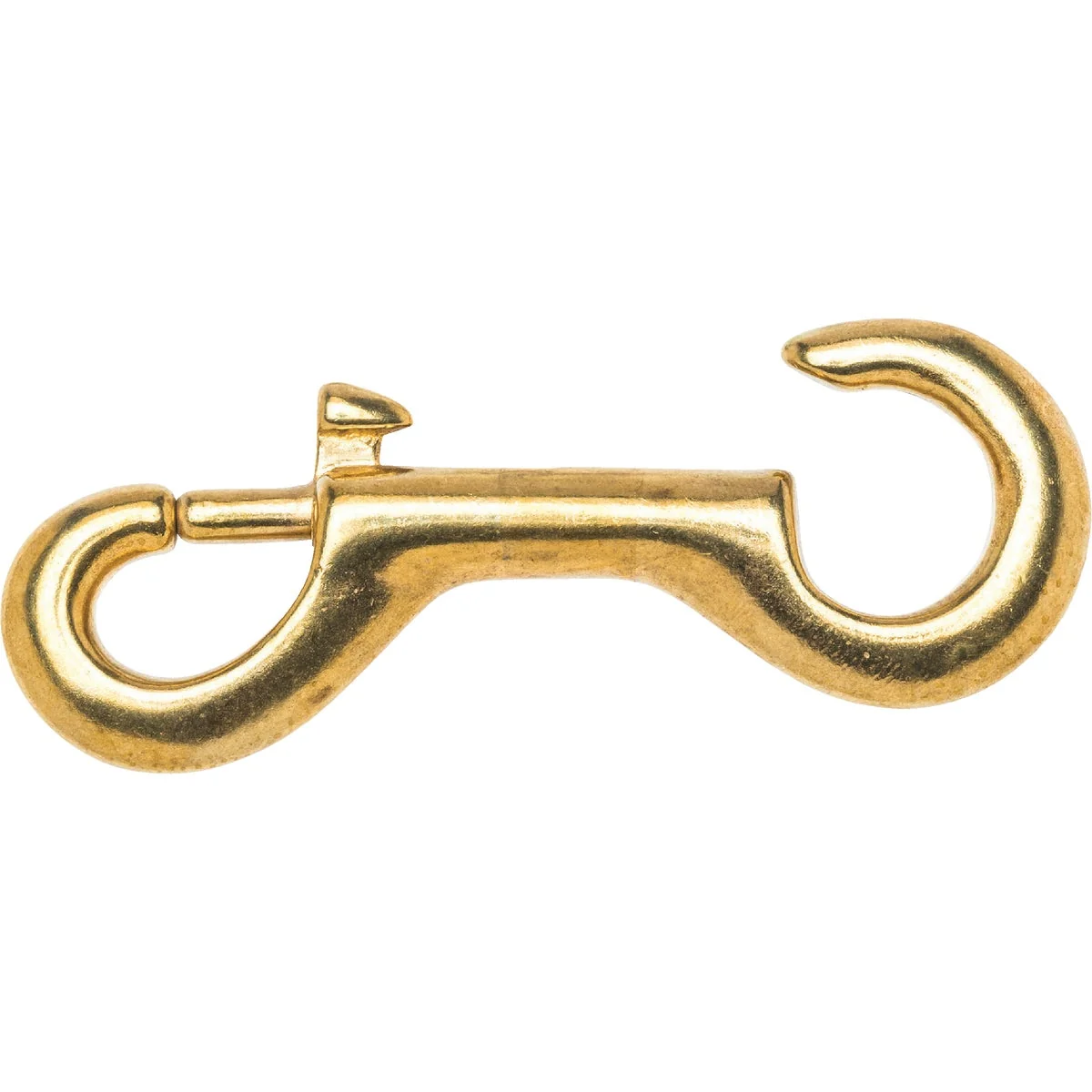 Responsible Campbell Bolt Rigid Open Eye 3-13 32 In. Snap Detailed