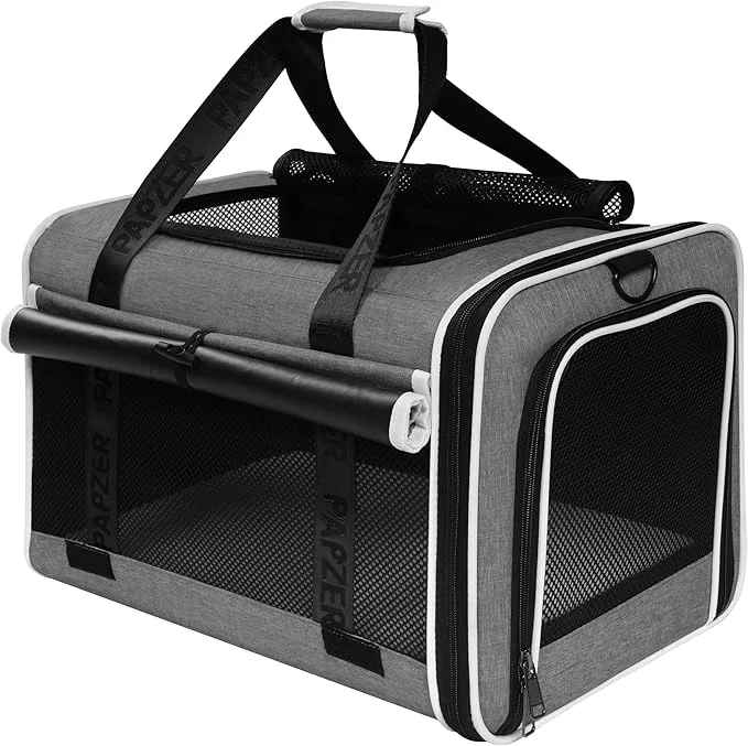 Professional Top Loading Medium Cat Carrier Healthy