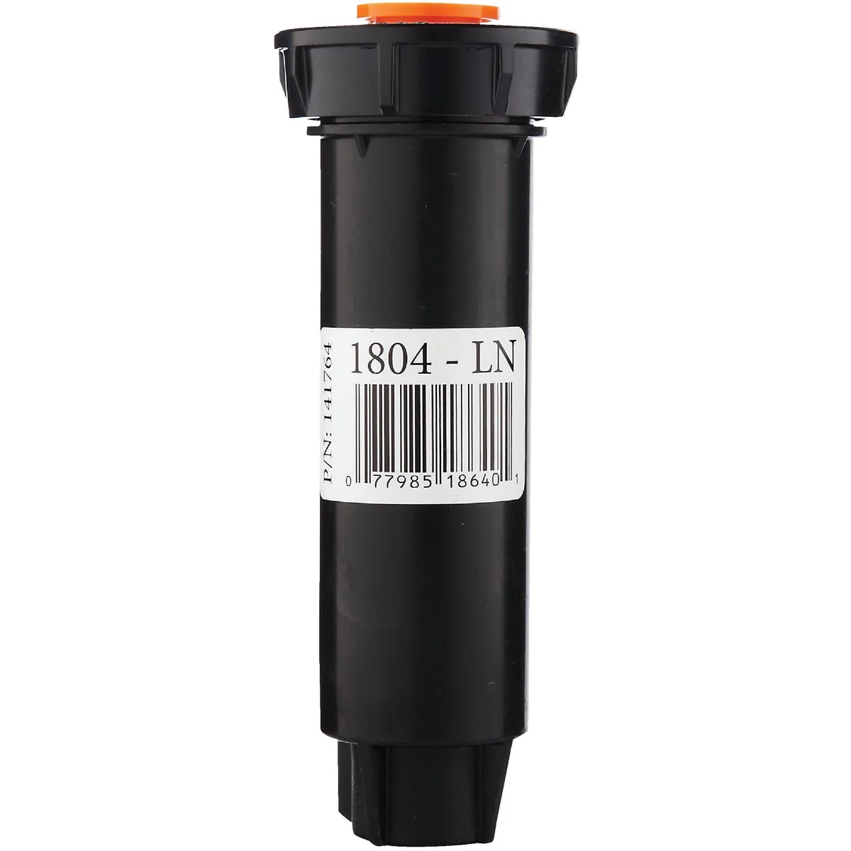 Original Design Rain Bird 4 In. Pop-Up Spray Head Body with Pressure Regulator Contemporary