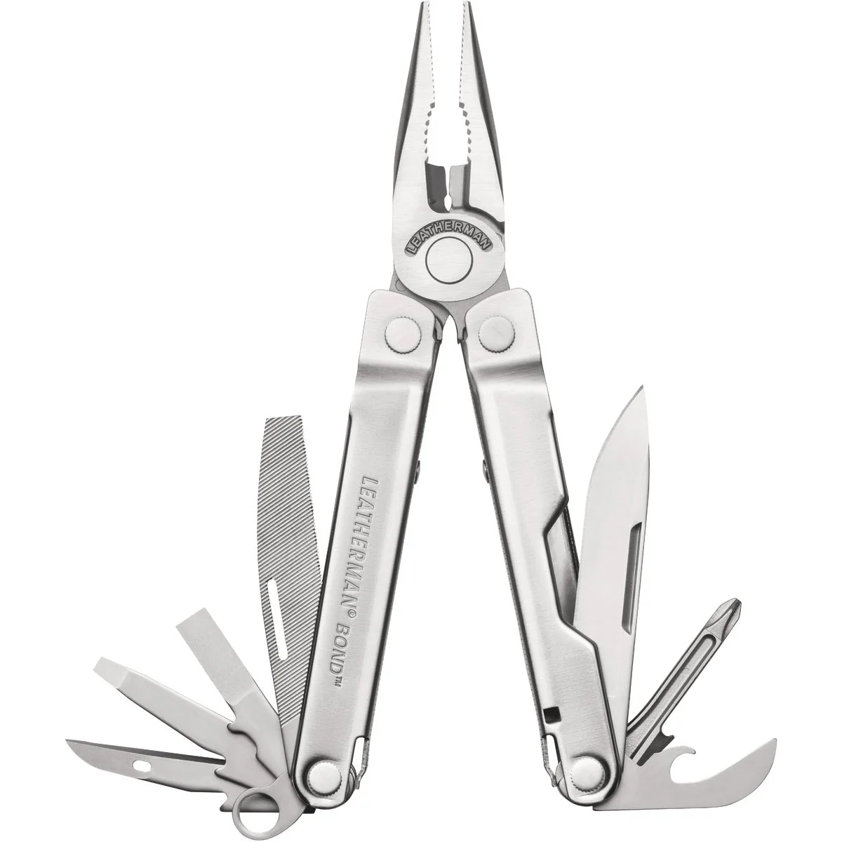 Luxury Leatherman Bond 14-In-1 Multi-Tool Knife Top-Quality