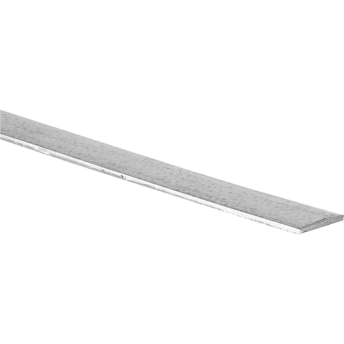 Responsible HILLMAN Steelworks 1-1 4 In. x 4 Ft. Steel Flat Stock Casual