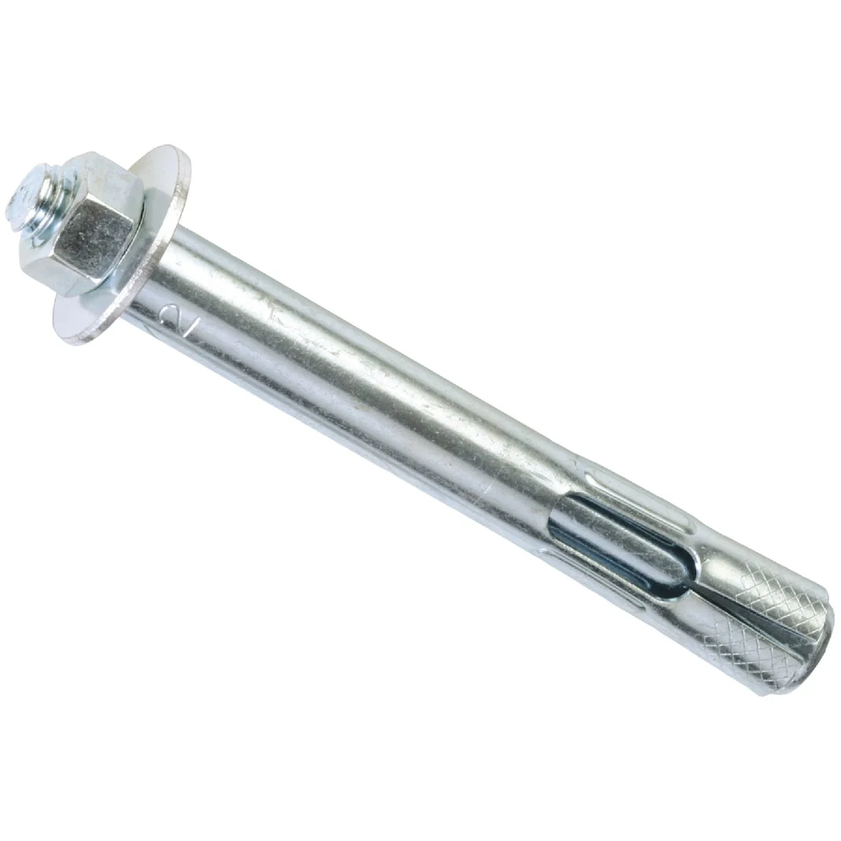 Powerful Red Head 1 2 In. x 3 In. Hex Sleeve Anchor Fine