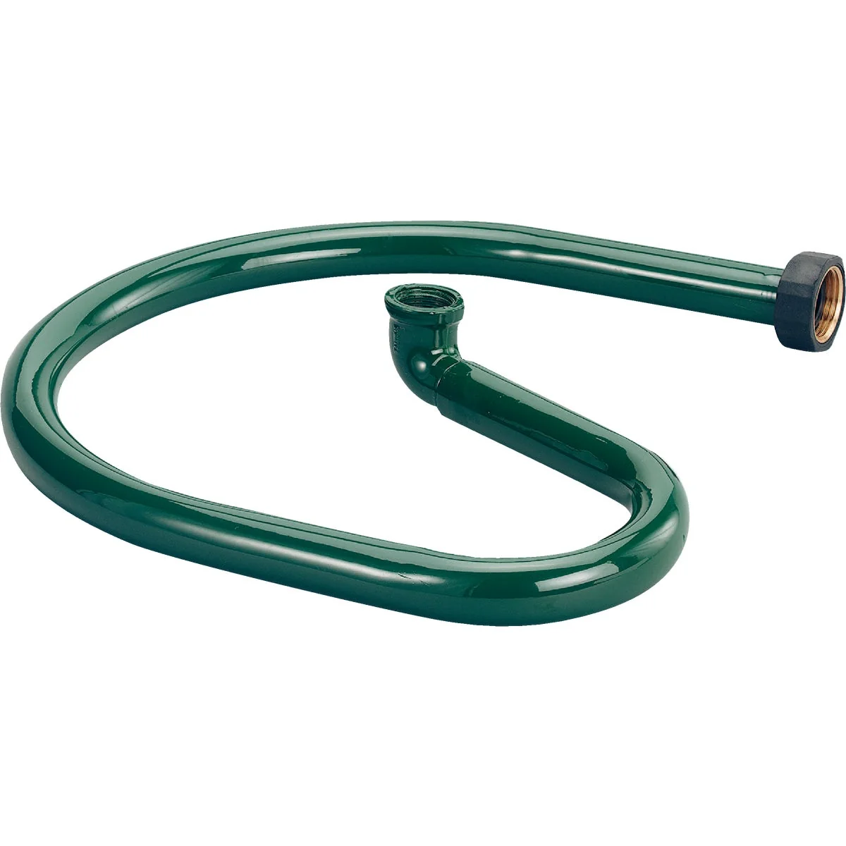 Enhanced Orbit 1 2 In. Hose Diameter Metal Ring Sprinkler Base First-Class