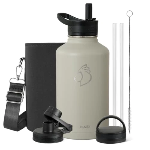 Next-Generation Half Gallon Water Jug Insulated Stainless Steel Excellent