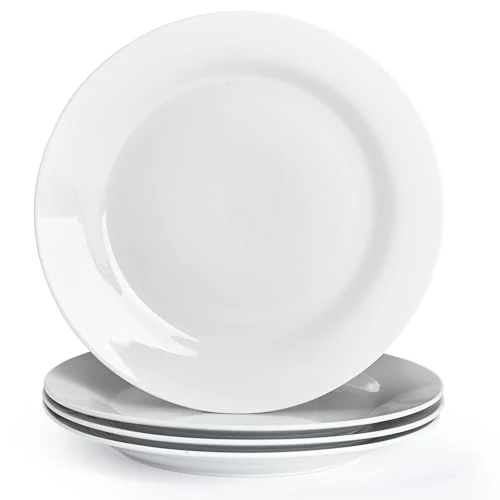 Trusted 10.5 Round Dinner Plates Set of 4 4 Count Original