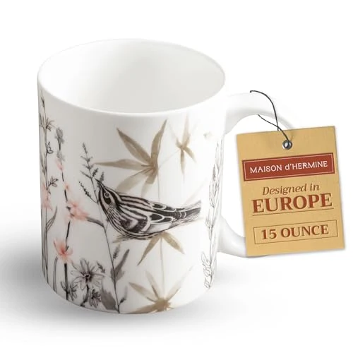 First-Class Coffee Mug with Handles Tea Cups Easy-to-Use