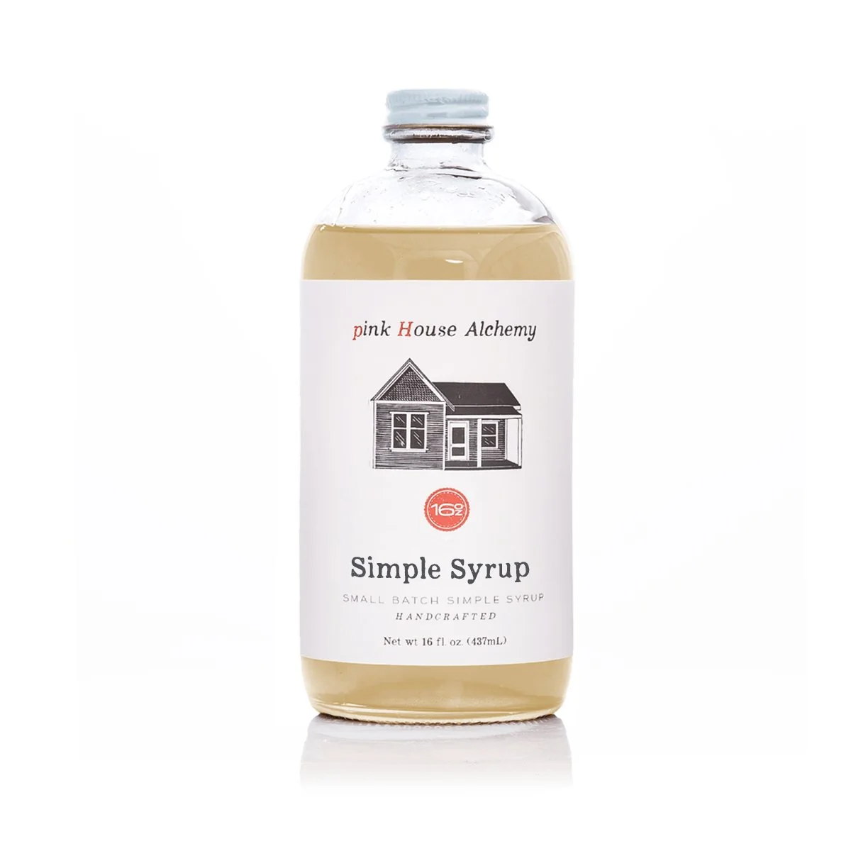Detailed Plain and Simple Syrup by Pink House AlchemyPlain Simple Syrup The Backbone of Boujee Natural