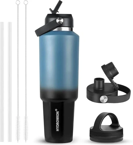 Professional 32 oz Insulated Water Bottle Official