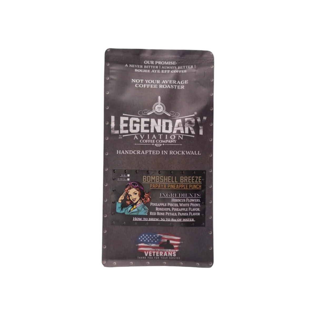 Versatile Bombshell Breeze Papaya Pineapple Punch Loose Leaf Tea — Tropical and RefreshingBombshell Breeze Papaya Pineapple Punch Loose Leaf Tea Tropical and Refreshing Minimalist
