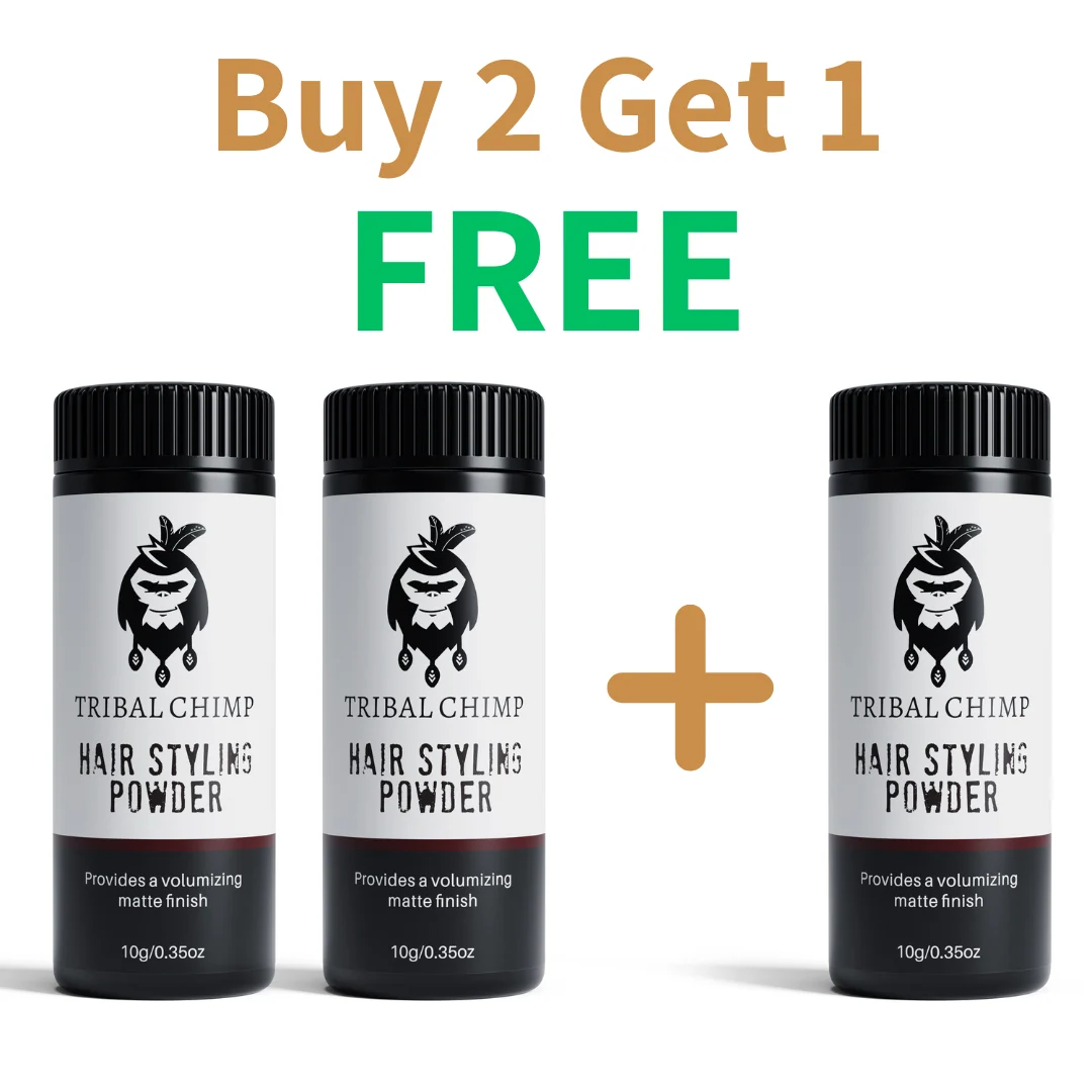 Original Hair Styling Powder – Buy 2 Get 1 No more bad hair days Eco-Friendly